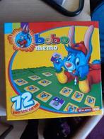 memo spel BOBO STUDIO 100, Hobby en Vrije tijd, Gezelschapsspellen | Bordspellen, Ophalen of Verzenden, Zo goed als nieuw