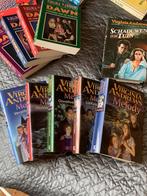 Rubyserie Virginia Andrews, Ophalen of Verzenden, Gelezen, Virginia Andrews