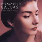 Sale> CD MARIA CALLAS - Romantic Callas - Aria's & D >NIEUW, Verzenden, Classicisme, Zo goed als nieuw, Overige typen