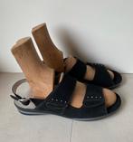 MEDICUS KLITTENBAND MT:6.5/ 40 H NIEUW, Verzenden, Zwart, Nieuw, Sandalen of Muiltjes