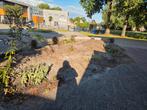 Zwarte grond., Ophalen, Tuinaarde