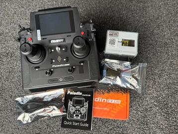 FLYSKY Paladin PL18EV LITE + ontvangers FGr12B en FGr8B new beschikbaar voor biedingen