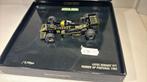 F1 lotus renault 97T win portugal 1985 minichamps 1.43, Auto, Ophalen of Verzenden, MiniChamps, A
