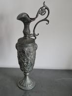 Decoratieve Italiaanse vaas, kan , kruik - handgemaakt, Ophalen of Verzenden
