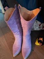 laarzen paars, Ophalen, Hoge laarzen, Overige kleuren, Zo goed als nieuw