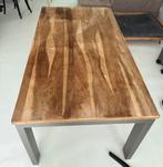 XOOON eettafel – leuk opknapproject, Gebruikt, 150 tot 200 cm, Modern, Vier personen