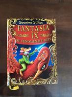 Fantasia deel IX 9 de fenomenale reis, Boeken, Gelezen, Geronimo Stilton, Ophalen of Verzenden