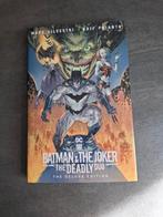 Batman Who Laughs  + Batman& The Joker: The Deadly Duo, Eén comic, Ophalen of Verzenden, Zo goed als nieuw, Amerika