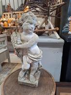 Engel  beton beeld, Ophalen of Verzenden, Zo goed als nieuw