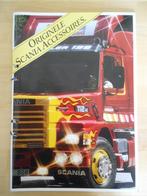 Scania Accessoires Brochure 1984 – 142 112 92 82, Ophalen, Zo goed als nieuw, Overige merken, Scania