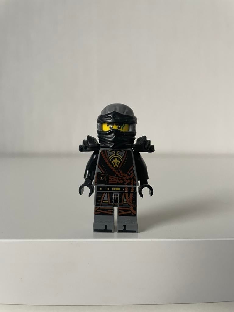 Lego Ninjago Cole Hands of Time, Ophalen, Zo goed als nieuw, Lego