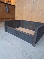 Hondenmand steigerhout, Dieren en Toebehoren, Ophalen of Verzenden, Zo goed als nieuw