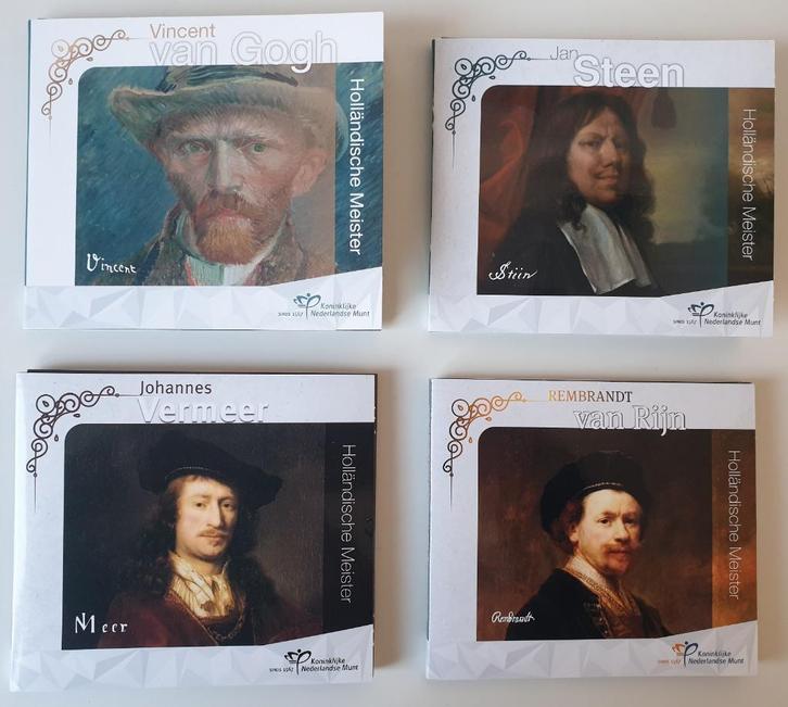 World Money Fair BU set 2021 / 2022 / 2023 / 2024, Postzegels en Munten, Munten | Nederland, Setje, Euro's, Verzenden