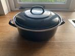 BK stoofpan/braadpan, Huis en Inrichting, Overige materialen, Gebruikt, Ophalen of Verzenden, Keramische plaat