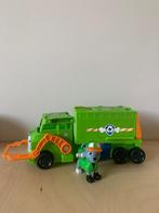 Paw Patrol Big Truck Pups - Rocky, Kinderen en Baby's, Speelgoed | Speelgoedvoertuigen, Ophalen of Verzenden, Zo goed als nieuw