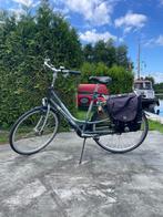 Batavus Staccato damesfiets 28 inch, frame 61cm, Fietsen en Brommers, Fietsen | Dames | Damesfietsen, Ophalen, Batavus, Versnellingen
