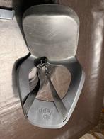 Yepp Fietszitje Achter - Junior Black, Achterzitje, Ophalen of Verzenden, 9 t/m 36 kg, Gebruikt