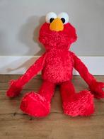 Hasbro knuffel Elmo met bewegingen, geluiden en muziek, Kinderen en Baby's, Speelgoed | Knuffels en Pluche, Ophalen of Verzenden