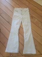 Kuyichi Flair Jeans ecru, Kleding | Dames, Spijkerbroeken en Jeans, Ophalen of Verzenden, Zo goed als nieuw, Overige kleuren, W27 (confectie 34) of kleiner