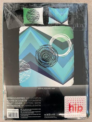 HIP Dekbedovertrek 200x220 - Nieuw beschikbaar voor biedingen