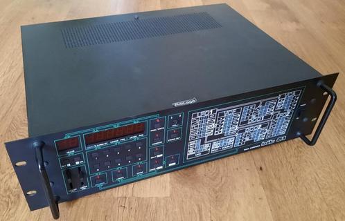 Crumar Bit01 6-voice Analog synth module 80's ZGAN, Muziek en Instrumenten, Soundmodules, Zo goed als nieuw, Overige merken, Ophalen