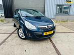 Opel Corsa 1.4-16V Edition Airco+Carplay+Camera+Cruis, Voorwielaandrijving, Euro 5, Gebruikt, 1398 cc
