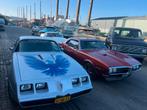 Pontiac. Trans am 0634356353 💥, Auto's, Oldtimers, Bedrijf, Te koop