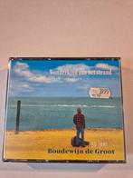 2CD Boudewijn de Groot-Wonderkind aan het strand....30 Jaar, Ophalen of Verzenden, Zo goed als nieuw, Pop