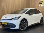Cupra Born Adrenaline 82 kWh |GROOTSTE ACCU|ACC|CAMERA|CARPL, Auto's, Cupra, Automaat, 27 €/maand, Zwart, 4 stoelen