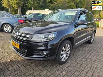 Volkswagen Tiguan 1.4 TSI Sport&Style AIRCO/cruise beschikbaar voor biedingen