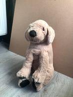 Golden Retriever Knuffel, Kinderen en Baby's, Speelgoed | Knuffels en Pluche, Ophalen, Zo goed als nieuw, Hond