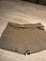 Gucci gg marmont short strass crystal xs s m riem, Kort, Blauw, Nieuw, Ophalen of Verzenden