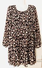 Plissé tuniek maat 46[v], Kleding | Dames, Blouses en Tunieken, Ophalen of Verzenden, Zo goed als nieuw, Maat 46/48 (XL) of groter