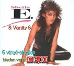 7"/SINGLES  SHEILA E. & VANITY 6  Bieden vanaf € 6,00, Cd's en Dvd's, Vinyl Singles, Gebruikt, Ophalen of Verzenden