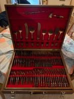 Thaaise bestek set 71-delig, Ophalen of Verzenden, Zo goed als nieuw, Overige materialen, Bestekset