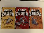 3x Julius Zebra!, Ophalen, Zo goed als nieuw, Gary Northfield, Verhalen