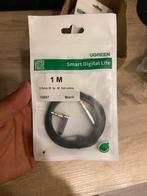 Audiokabels, Ophalen of Verzenden, Zo goed als nieuw, Minder dan 2 meter, Overige kabels