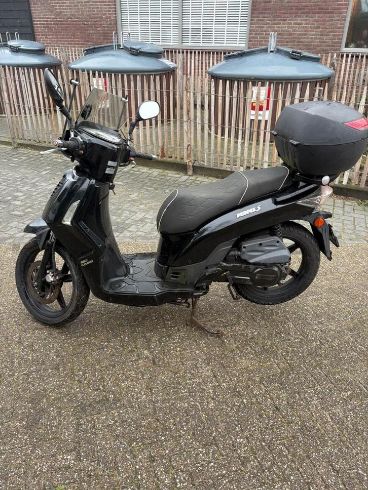 Kymco People S in onderdelen, Motoren, Tuning en Styling, Ophalen of Verzenden