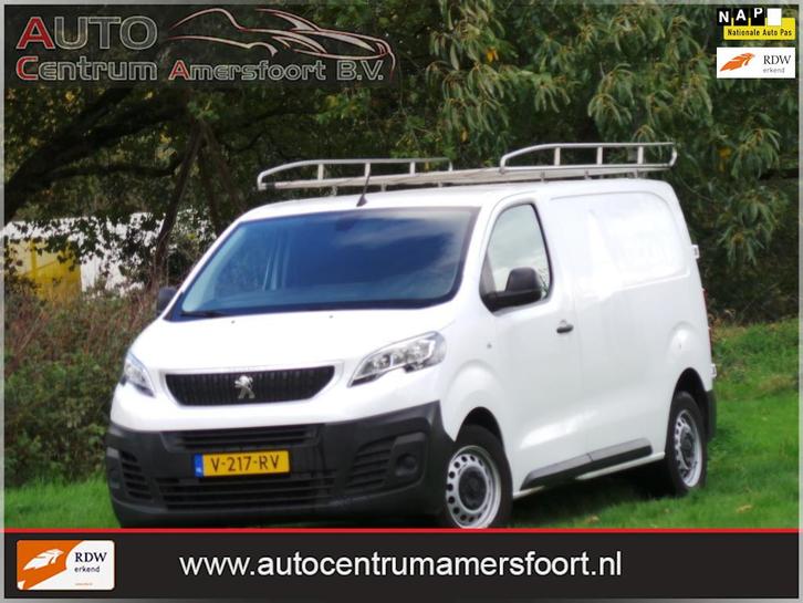 Peugeot Expert 231S 2.0 BlueHDI 120 Premium ( 1e EIGENAAR +, Auto's, Bestelauto's, Te koop, ABS, Airbags, Airconditioning, Centrale vergrendeling