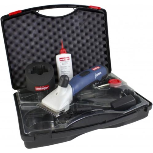 Heiniger veescheermachine accu scheerapparaat 2 accu's, Dieren en Toebehoren, Overige Dieren-accessoires, Nieuw, Ophalen of Verzenden