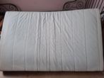 Ikea innerlig meegroeimatras + overtrek, hoeslaken, dekbed, Ophalen, Zo goed als nieuw, 80 cm, Matras