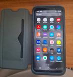 Samsung S9, inclusief leren beschermhoesje, 64 GB, Ophalen of Verzenden, Zo goed als nieuw, Zwart
