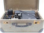 Diaprojector in oude koffer, Agfa 21494, Ophalen of Verzenden, Gebruikt, Minder dan 400x