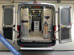 Ford Transit Sortimo inrichting 350 2.0 TDCI 130pk euro6 L2H, Auto's, 4 cilinders, Met garantie (alle), 2800 kg, Bedrijf