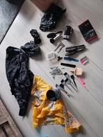 Diverse kapper spullen, Ophalen of Verzenden, Gebruikt, Kam of Borstel