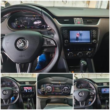 Skoda octavia III virtual cockpit mqb beschikbaar voor biedingen