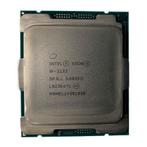 SR3LL Intel Xeon Processor 6C W-2133 (8.25M Cache, 3.60 Ghz), Computers en Software, Processors, 6-core, Gebruikt, Ophalen of Verzenden