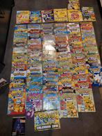 Pokemon magazine - 80x, Hobby en Vrije tijd, Verzamelkaartspellen | Pokémon, Overige typen, Gebruikt, Ophalen of Verzenden