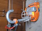 walsschuurmachine, Ophalen, Gebruikt, Minder dan 600 watt, Bandschuurmachine