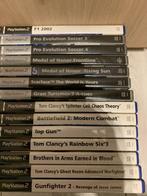 Playstation 2 spellen, Ophalen, Gebruikt, Overige genres, 1 speler